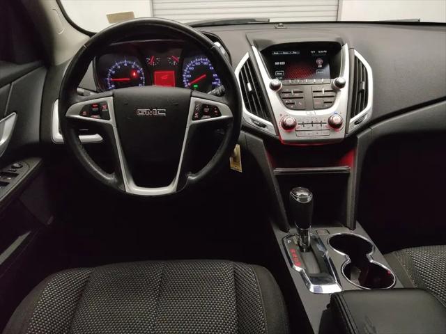 2017 GMC Terrain SLE-2