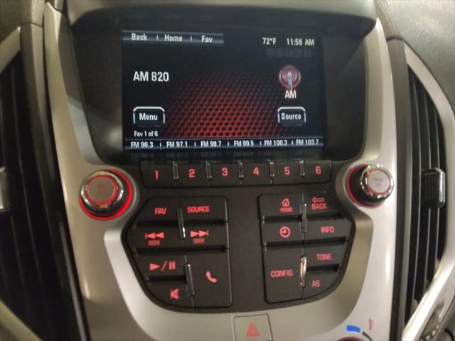 2017 GMC Terrain SLE-2