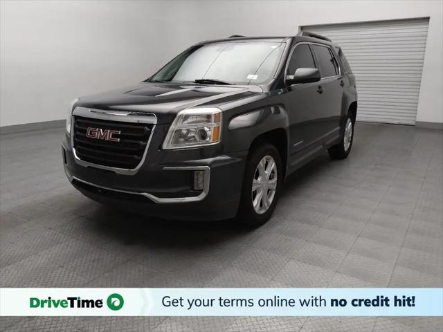 2017 GMC Terrain SLE-2 for sale in Arlington, TX