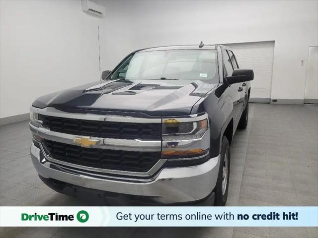 2017 Chevrolet Silverado 1500 LS for sale in Macon, GA