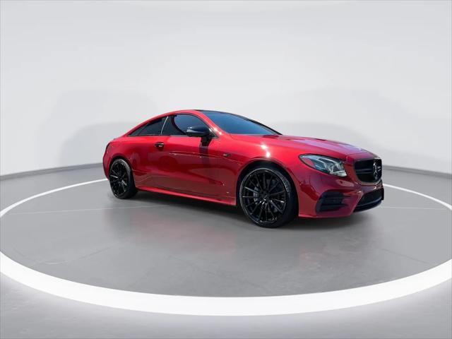 2019 Mercedes-Benz AMG E 53 4MATIC