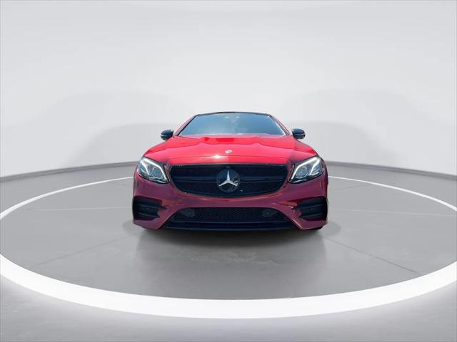 2019 Mercedes-Benz AMG E 53 4MATIC