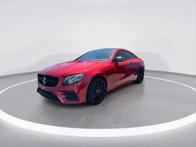2019 Mercedes-Benz AMG E 53 4MATIC
