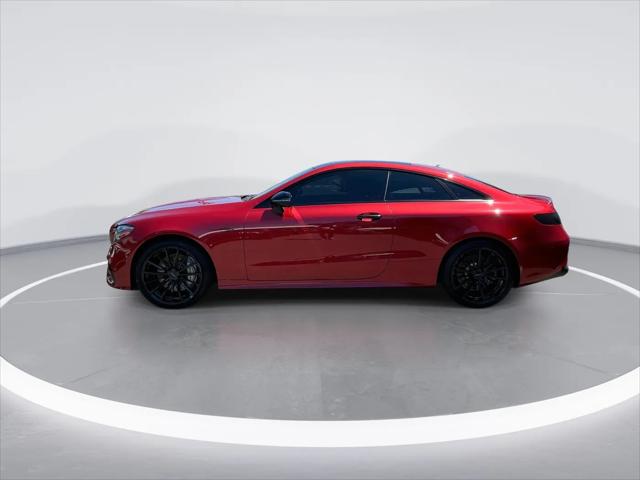 2019 Mercedes-Benz AMG E 53 4MATIC
