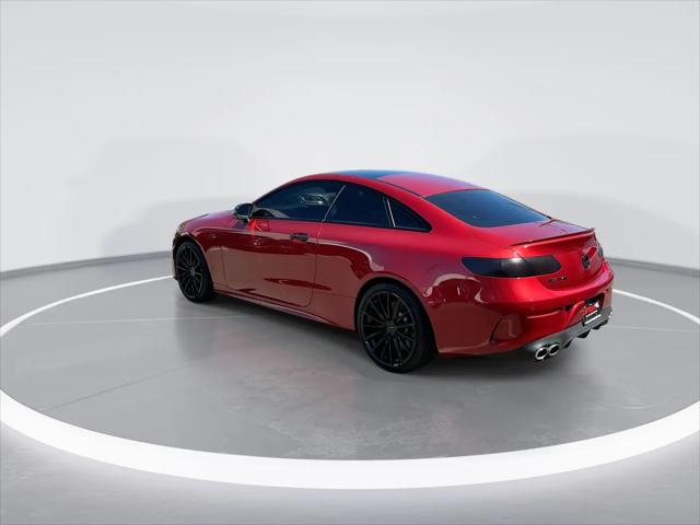 2019 Mercedes-Benz AMG E 53 4MATIC