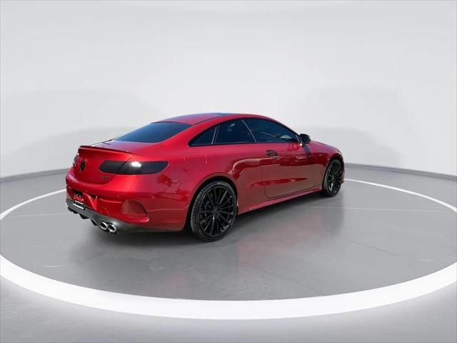 2019 Mercedes-Benz AMG E 53 4MATIC