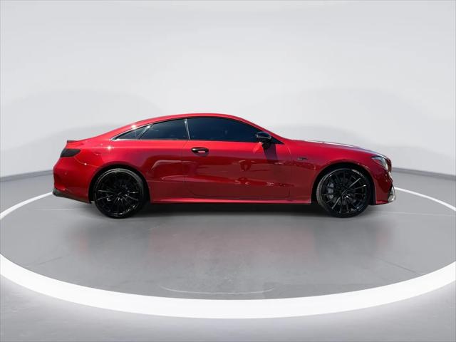 2019 Mercedes-Benz AMG E 53 4MATIC
