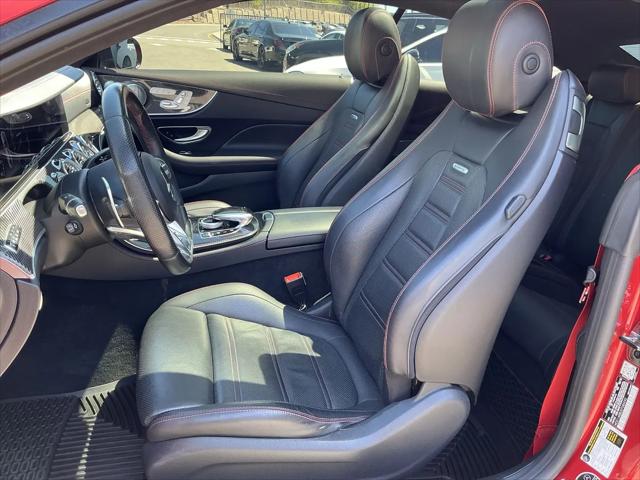 2019 Mercedes-Benz AMG E 53 4MATIC
