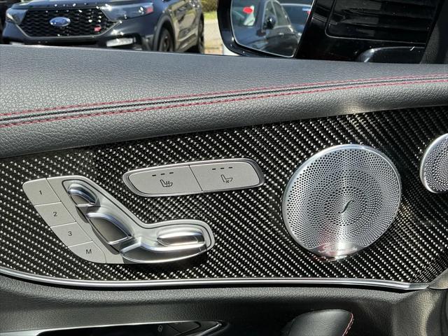 2019 Mercedes-Benz AMG E 53 4MATIC