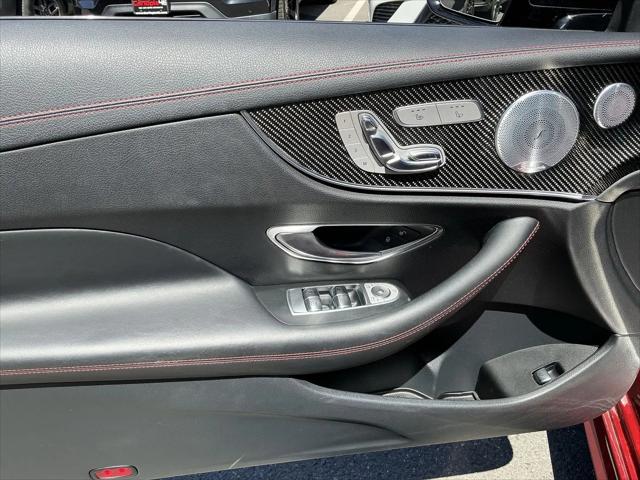 2019 Mercedes-Benz AMG E 53 4MATIC