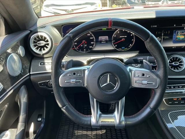 2019 Mercedes-Benz AMG E 53 4MATIC