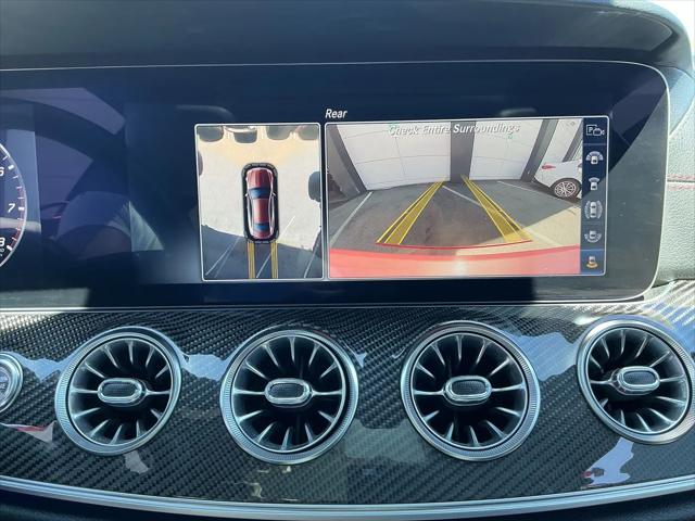 2019 Mercedes-Benz AMG E 53 4MATIC