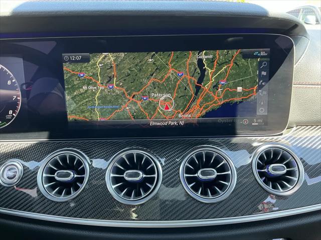 2019 Mercedes-Benz AMG E 53 4MATIC