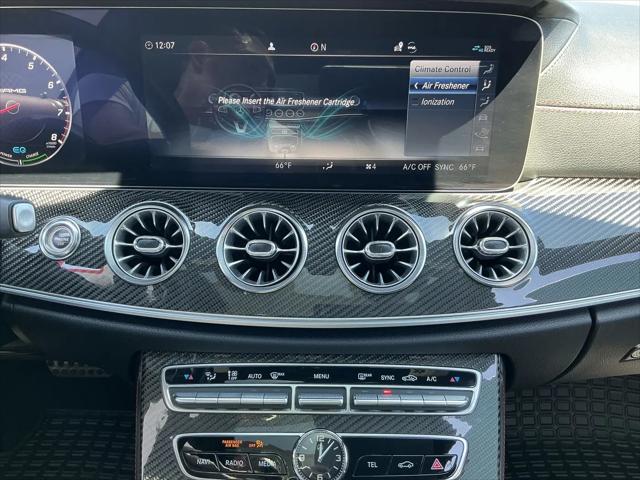 2019 Mercedes-Benz AMG E 53 4MATIC