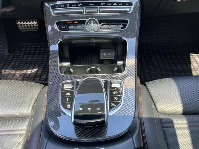 2019 Mercedes-Benz AMG E 53 4MATIC