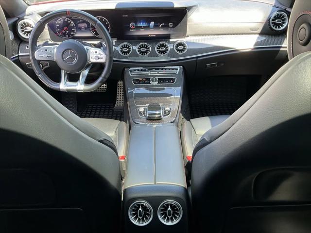 2019 Mercedes-Benz AMG E 53 4MATIC