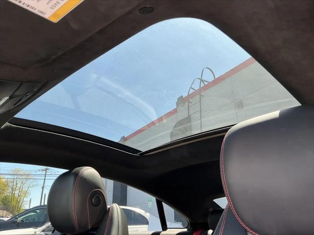 2019 Mercedes-Benz AMG E 53 4MATIC