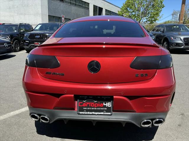 2019 Mercedes-Benz AMG E 53 4MATIC