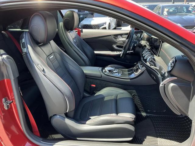 2019 Mercedes-Benz AMG E 53 4MATIC
