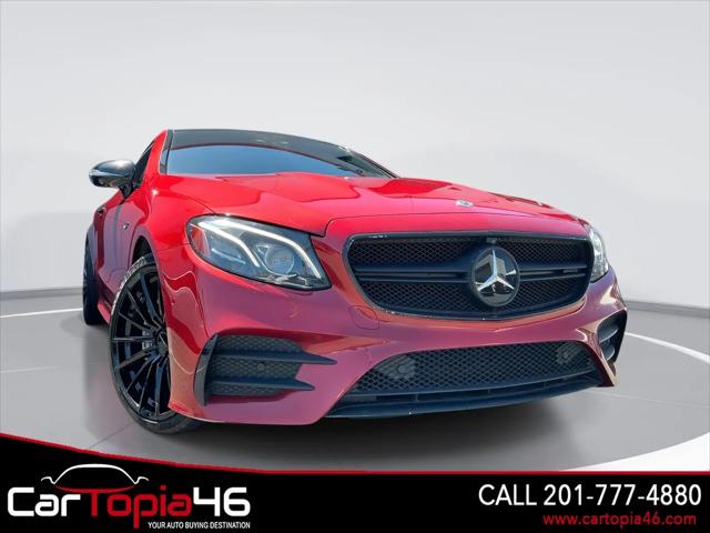 2019 Mercedes-Benz AMG E 53 4MATIC for sale in Elmwood Park, NJ
