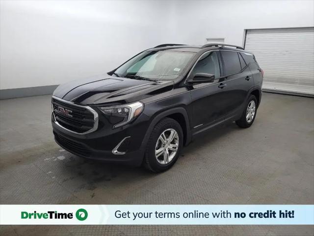 2019 GMC Terrain SLE for sale in New Castle, DE