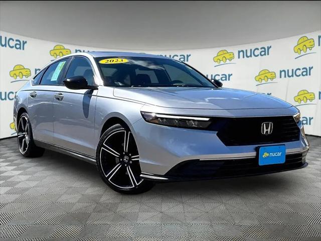 2023 Honda Accord Hybrid Sport for sale in North Attleboro, MA