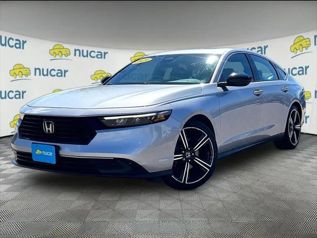 2023 Honda Accord Hybrid Sport