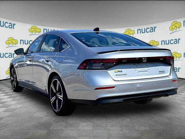 2023 Honda Accord Hybrid Sport