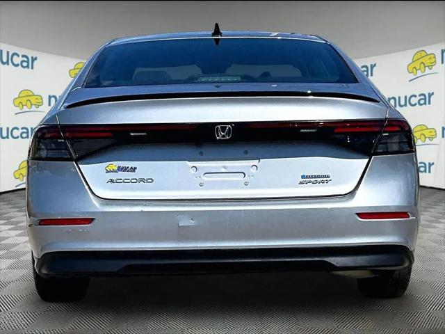 2023 Honda Accord Hybrid Sport