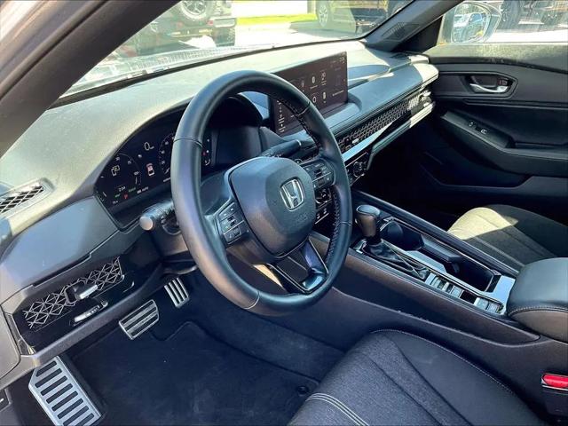 2023 Honda Accord Hybrid Sport