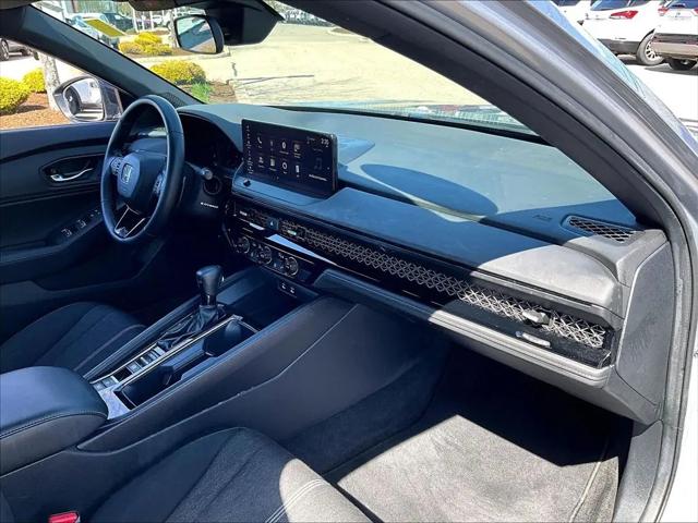 2023 Honda Accord Hybrid Sport