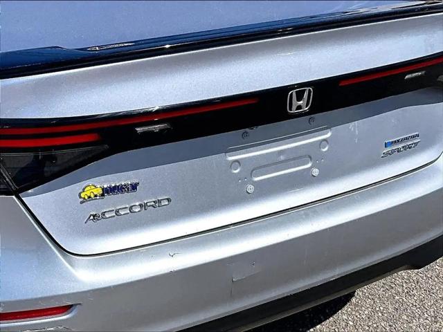 2023 Honda Accord Hybrid Sport