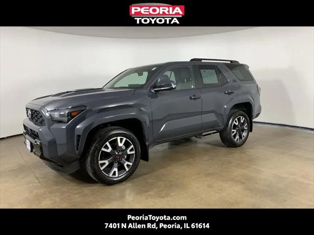 2025 Toyota 4Runner TRD Sport Premium for sale in Peoria, IL