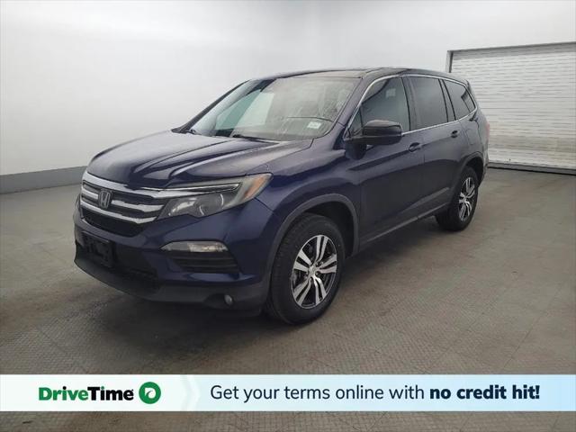 2016 Honda Pilot EX-L for sale in Newport News, VA