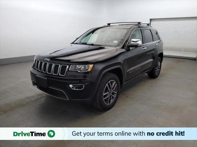 2019 Jeep Grand Cherokee Limited 4x4 for sale in Newport News, VA