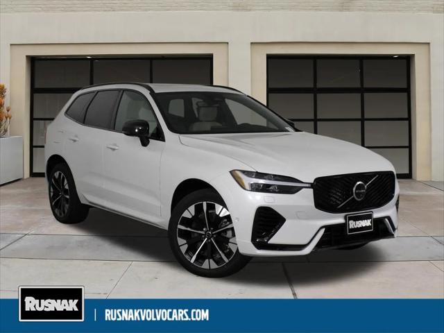 2026 Volvo XC60 Plug-In Hybrid Plus, T8 AWD Electric/Gasoline, Dark for sale in Pasadena, CA