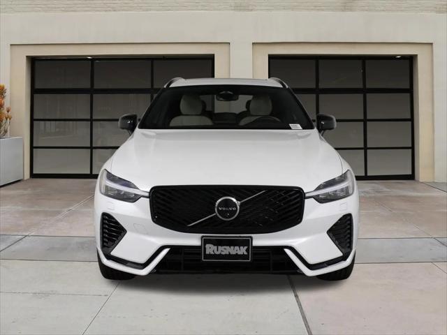 2026 Volvo XC60 Plug-In Hybrid Plus, T8 AWD Electric/Gasoline, Dark