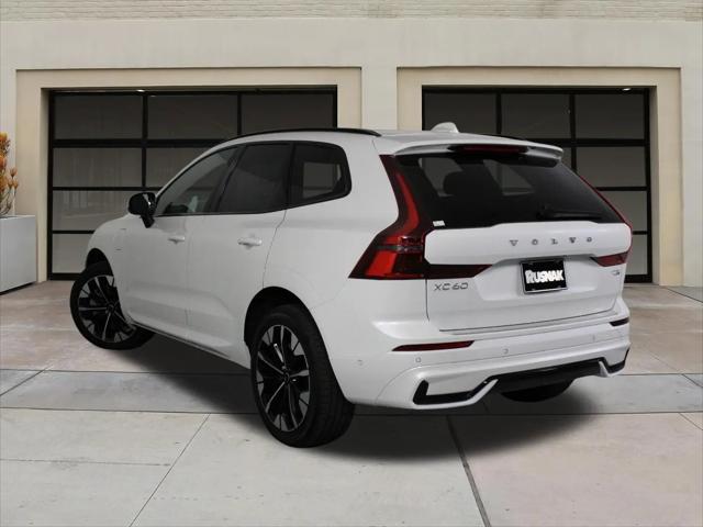 2026 Volvo XC60 Plug-In Hybrid Plus, T8 AWD Electric/Gasoline, Dark