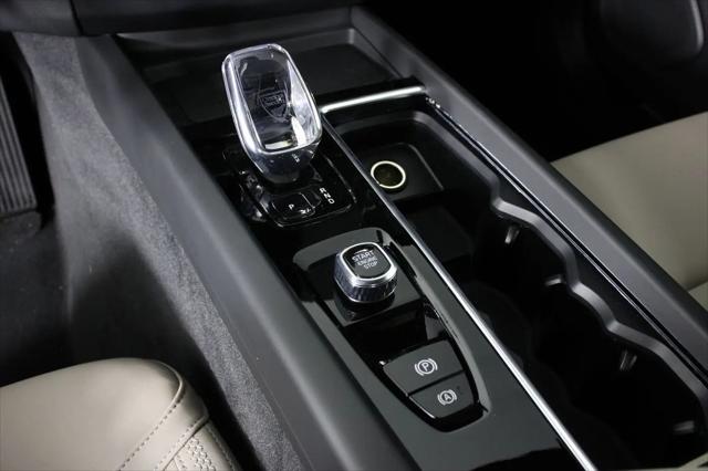 2026 Volvo XC60 Plug-In Hybrid Plus, T8 AWD Electric/Gasoline, Dark
