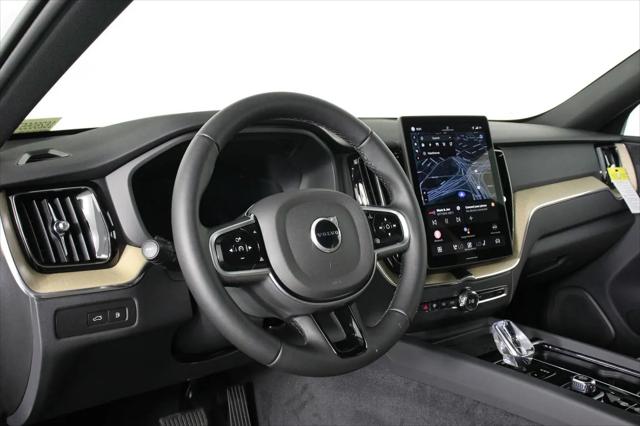 2026 Volvo XC60 Plug-In Hybrid Plus, T8 AWD Electric/Gasoline, Dark