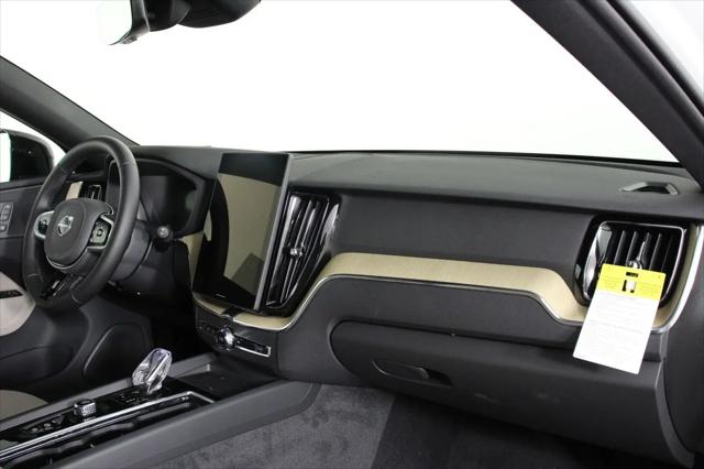 2026 Volvo XC60 Plug-In Hybrid Plus, T8 AWD Electric/Gasoline, Dark