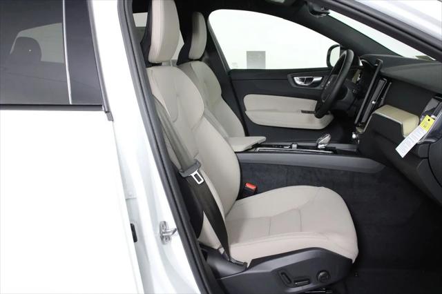 2026 Volvo XC60 Plug-In Hybrid Plus, T8 AWD Electric/Gasoline, Dark