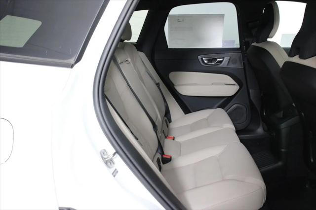 2026 Volvo XC60 Plug-In Hybrid Plus, T8 AWD Electric/Gasoline, Dark