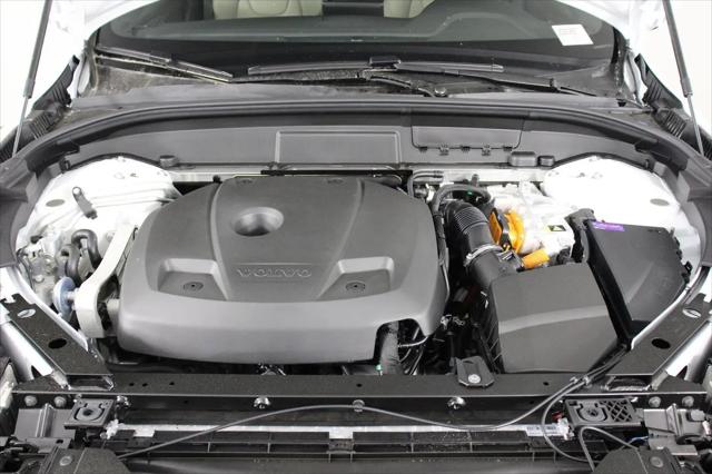 2026 Volvo XC60 Plug-In Hybrid Plus, T8 AWD Electric/Gasoline, Dark