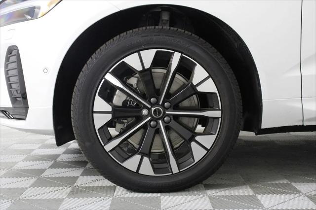 2026 Volvo XC60 Plug-In Hybrid Plus, T8 AWD Electric/Gasoline, Dark