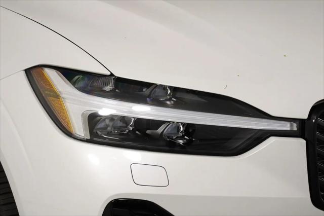 2026 Volvo XC60 Plug-In Hybrid Plus, T8 AWD Electric/Gasoline, Dark