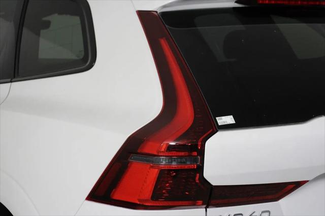 2026 Volvo XC60 Plug-In Hybrid Plus, T8 AWD Electric/Gasoline, Dark