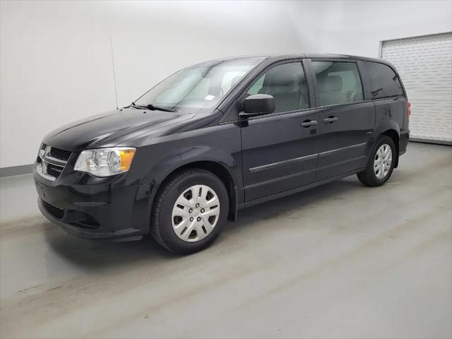 2015 Dodge Grand Caravan American Value Pkg