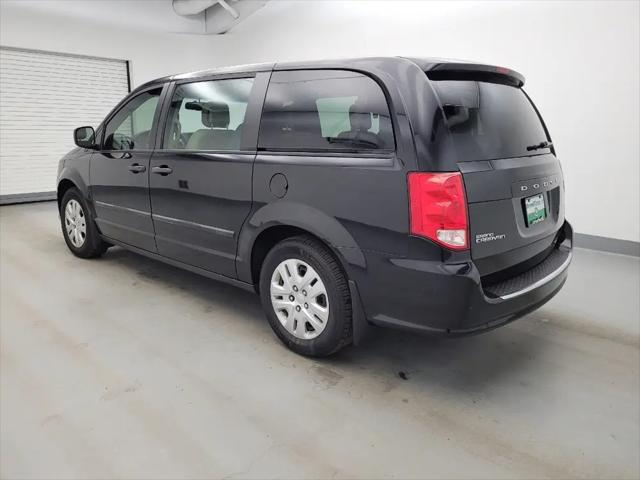2015 Dodge Grand Caravan American Value Pkg