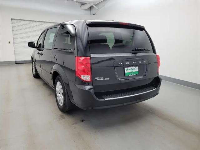 2015 Dodge Grand Caravan American Value Pkg